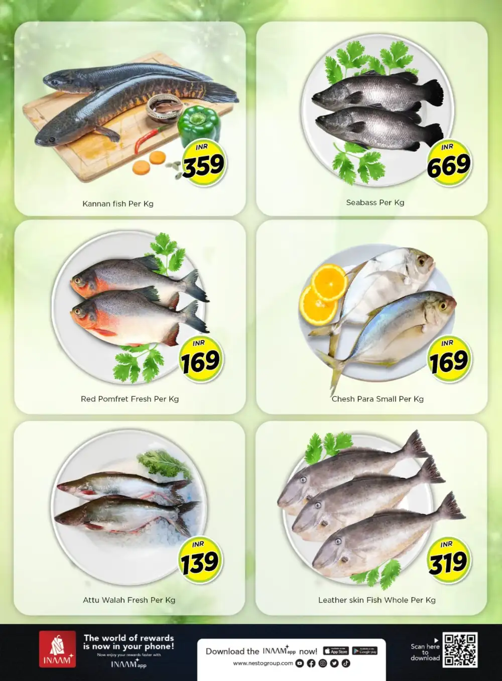Nesto Hypermarket Kerala Fresh Offers | Latest Price List page 5