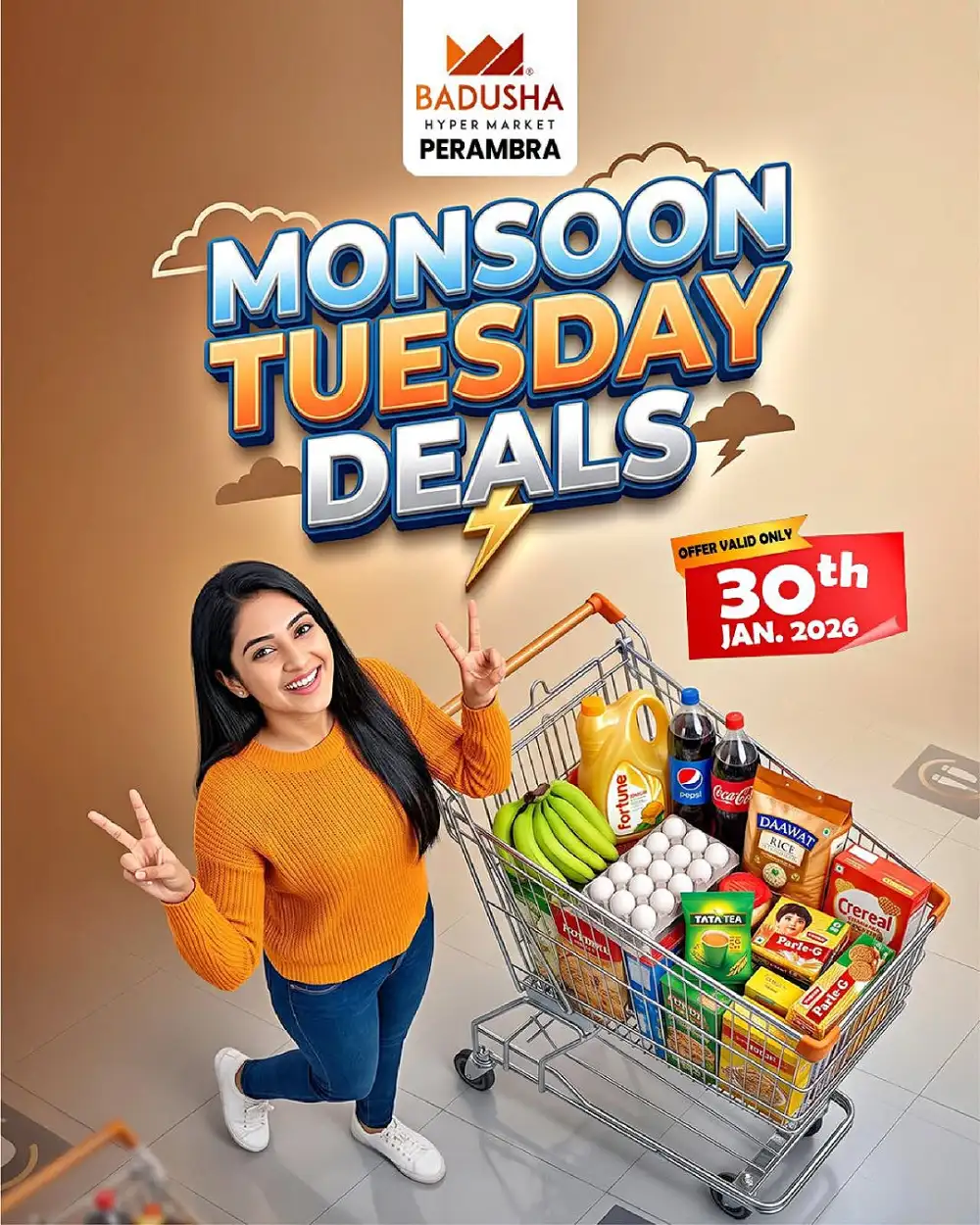 Monsoon Tuesday sale page 1