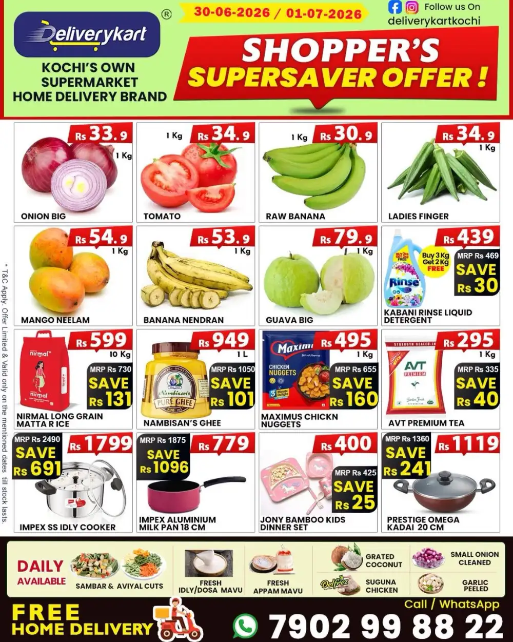 Super saver page 1
