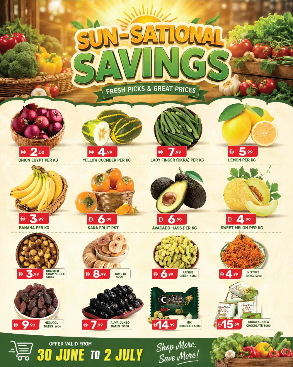 Dream Night Hypermarket Burjuman Offers & Latest Leaflets page 2