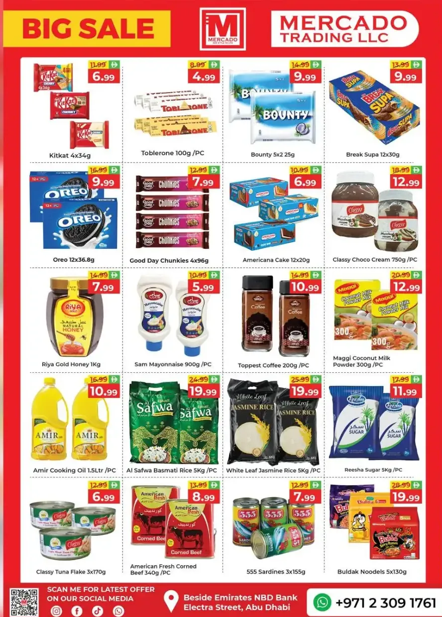 Mercado Abu Dhabi Big Sale Deals | Latest Leaflets page 2