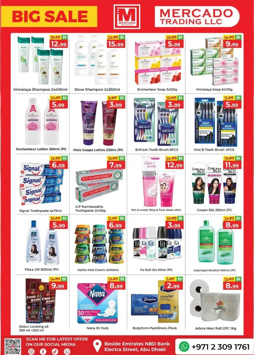 Mercado Abu Dhabi Big Sale Deals | Latest Leaflets page 3