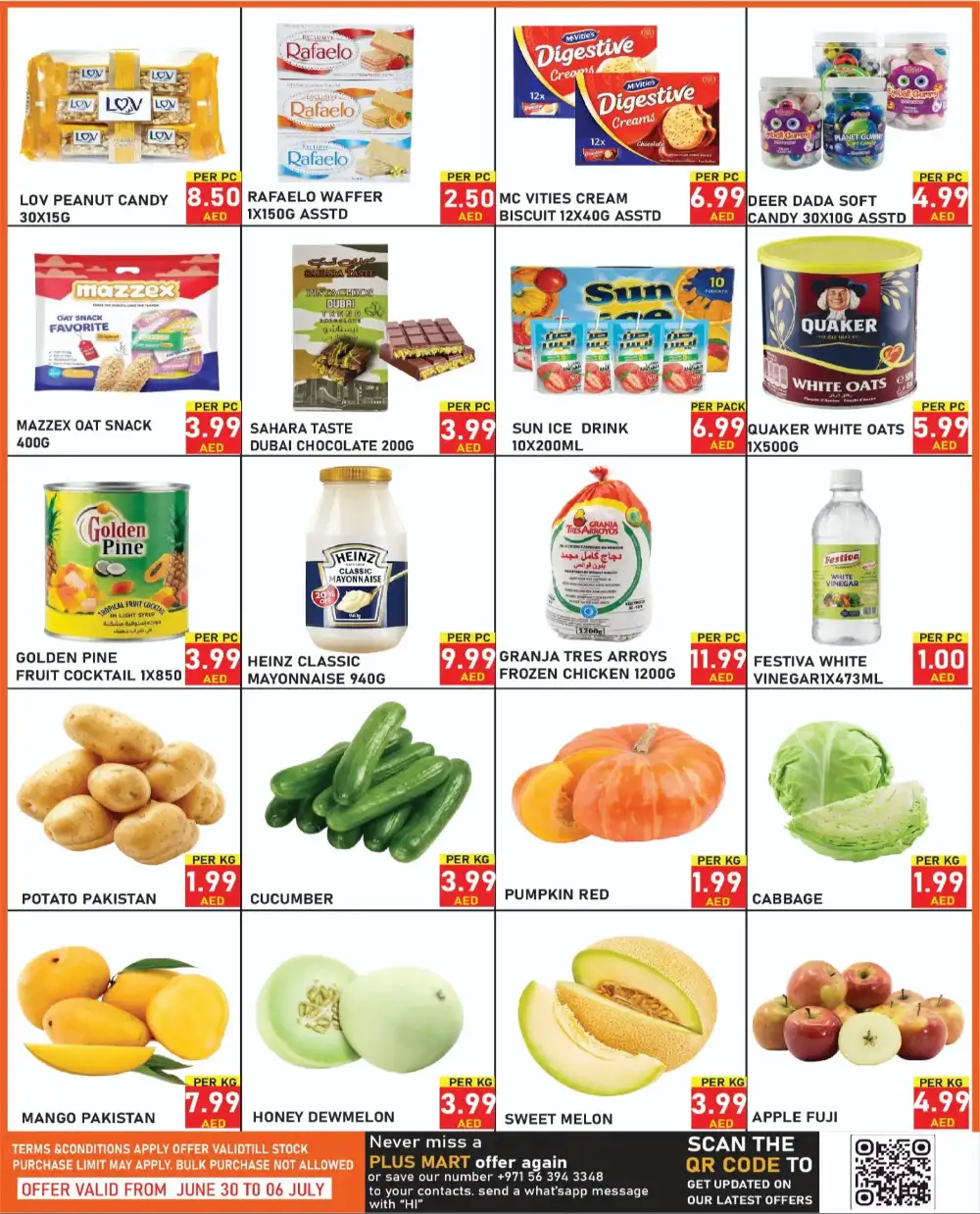 Plus Mart Sharjah Shocking Deals | Latest Leaflets page 2