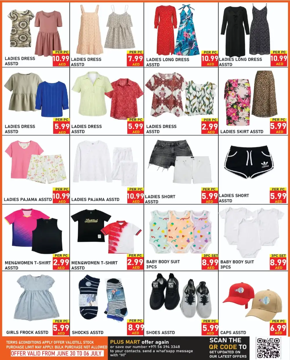 Plus Mart Sharjah Shocking Deals | Latest Leaflets page 5