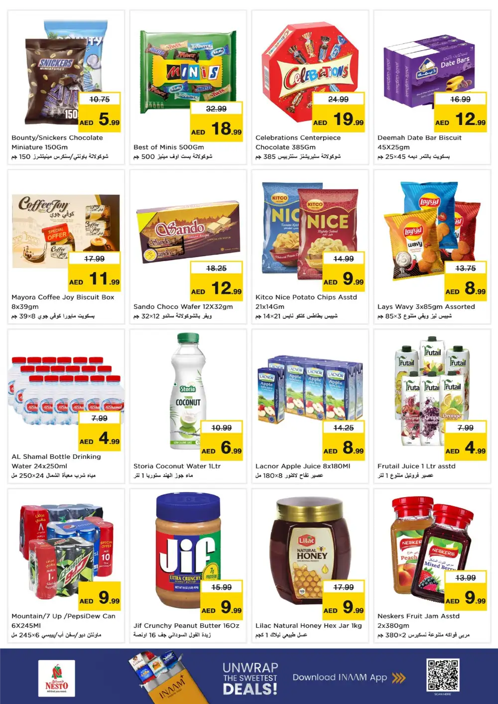 Nesto Dubai Al Warsan Price Blaster Deals | Latest Leaflets page 3
