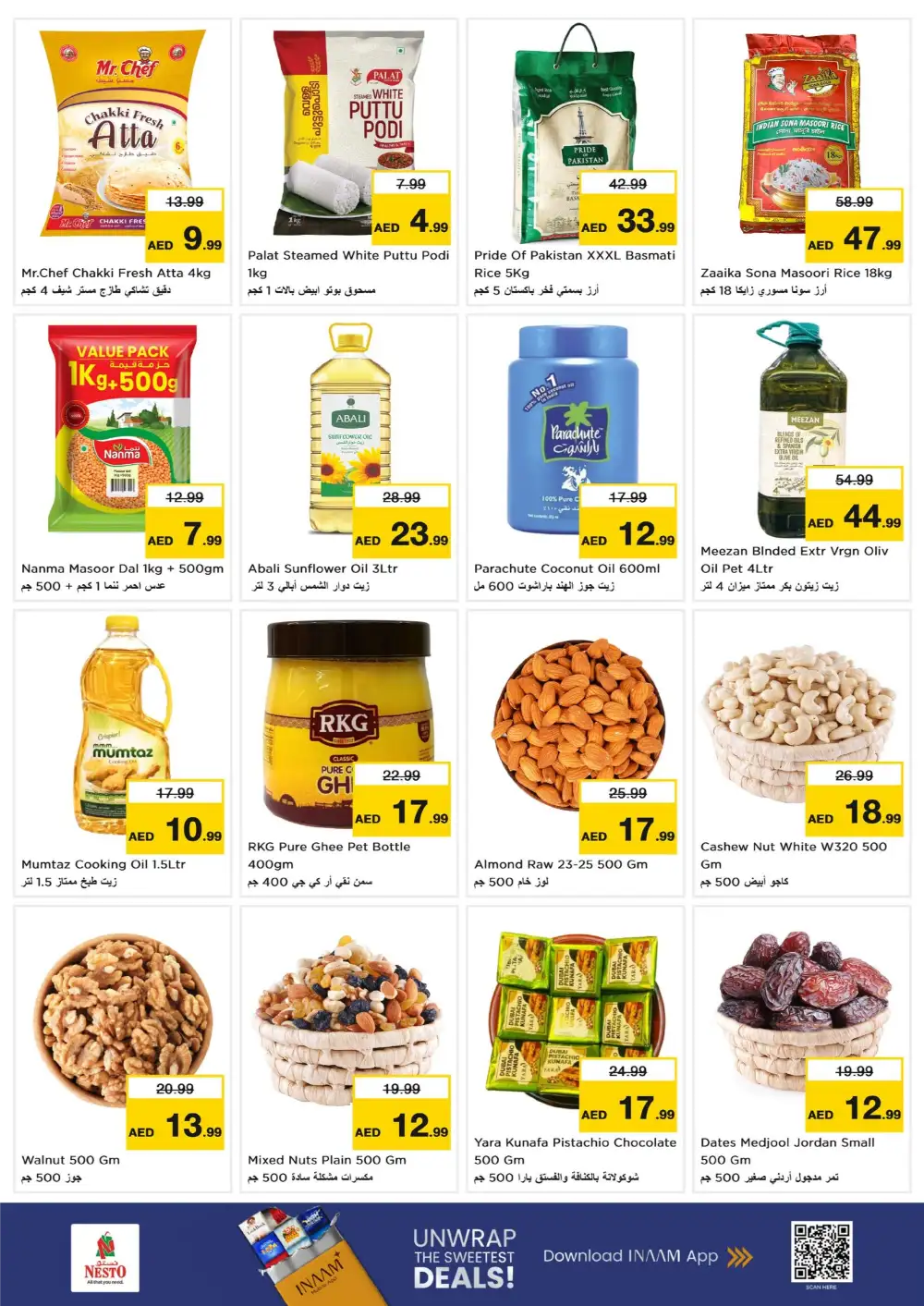 Nesto Dubai Al Warsan Price Blaster Deals | Latest Leaflets page 5