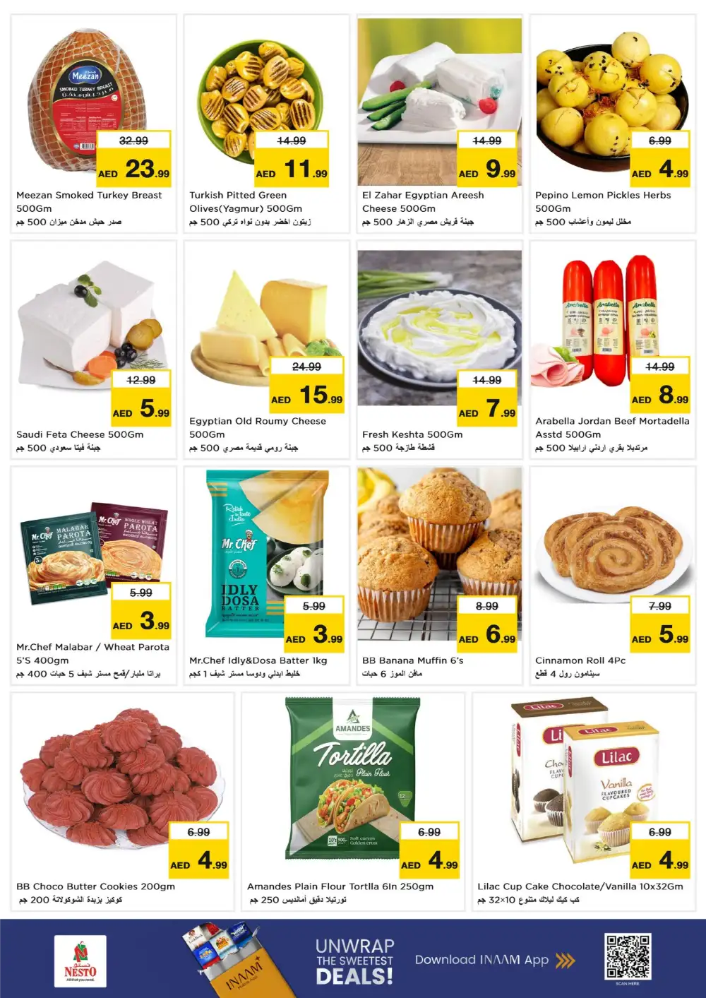 Nesto Dubai Al Warsan Price Blaster Deals | Latest Leaflets page 7