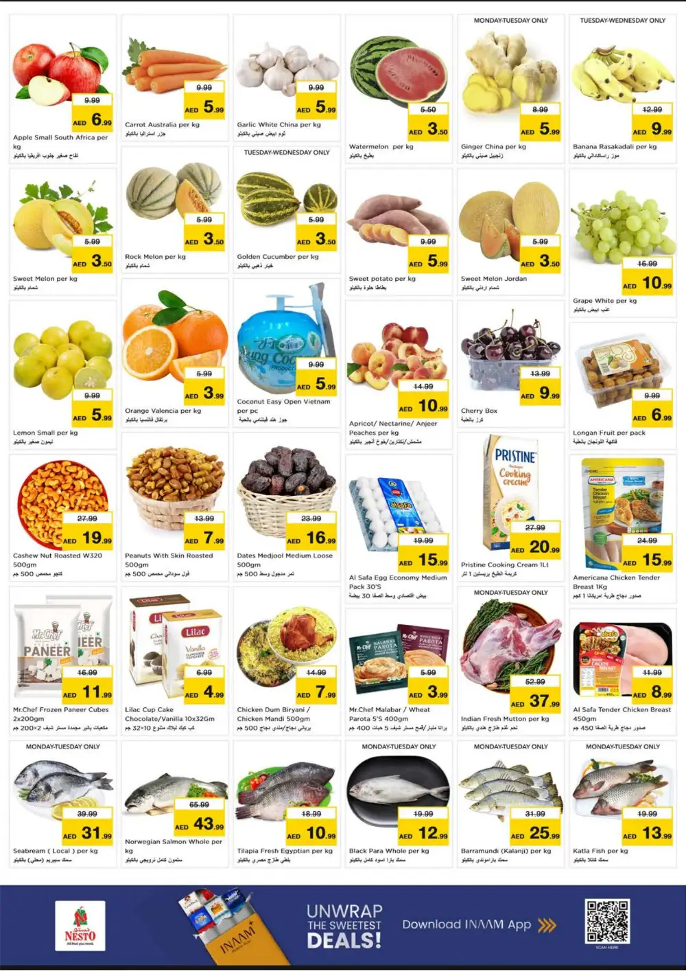 Nesto Dubai Karama Price Blaster Deals | Latest Leaflets page 2
