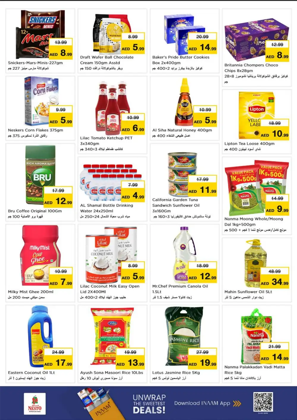 Nesto Dubai Karama Price Blaster Deals | Latest Leaflets page 3