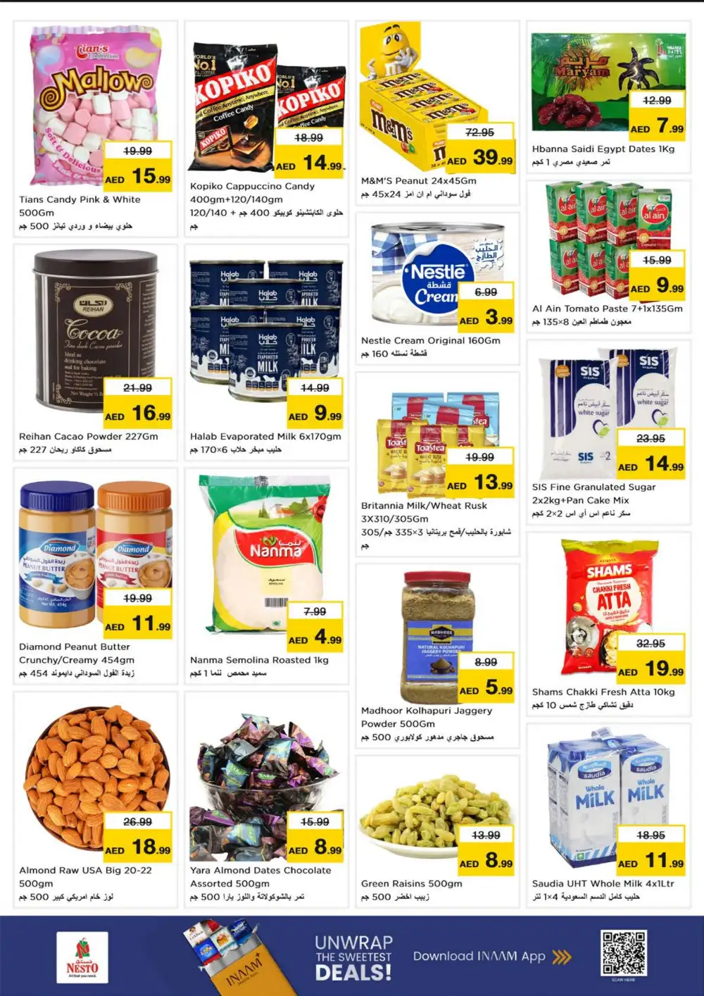 Nesto Dubai Karama Price Blaster Deals | Latest Leaflets page 5