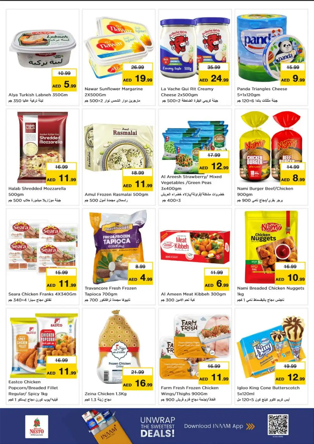 Nesto Dubai Karama Price Blaster Deals | Latest Leaflets page 7