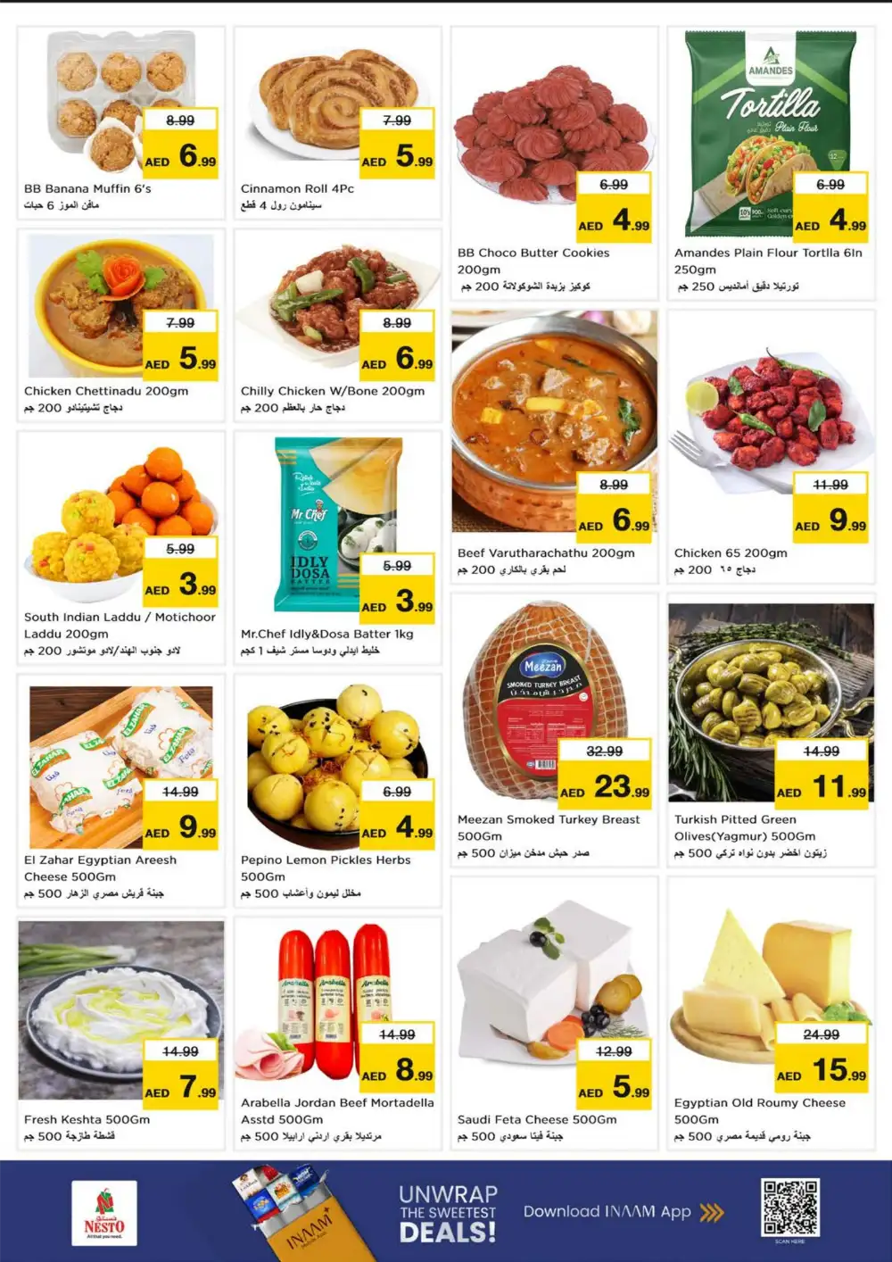 Nesto Dubai Karama Price Blaster Deals | Latest Leaflets page 8