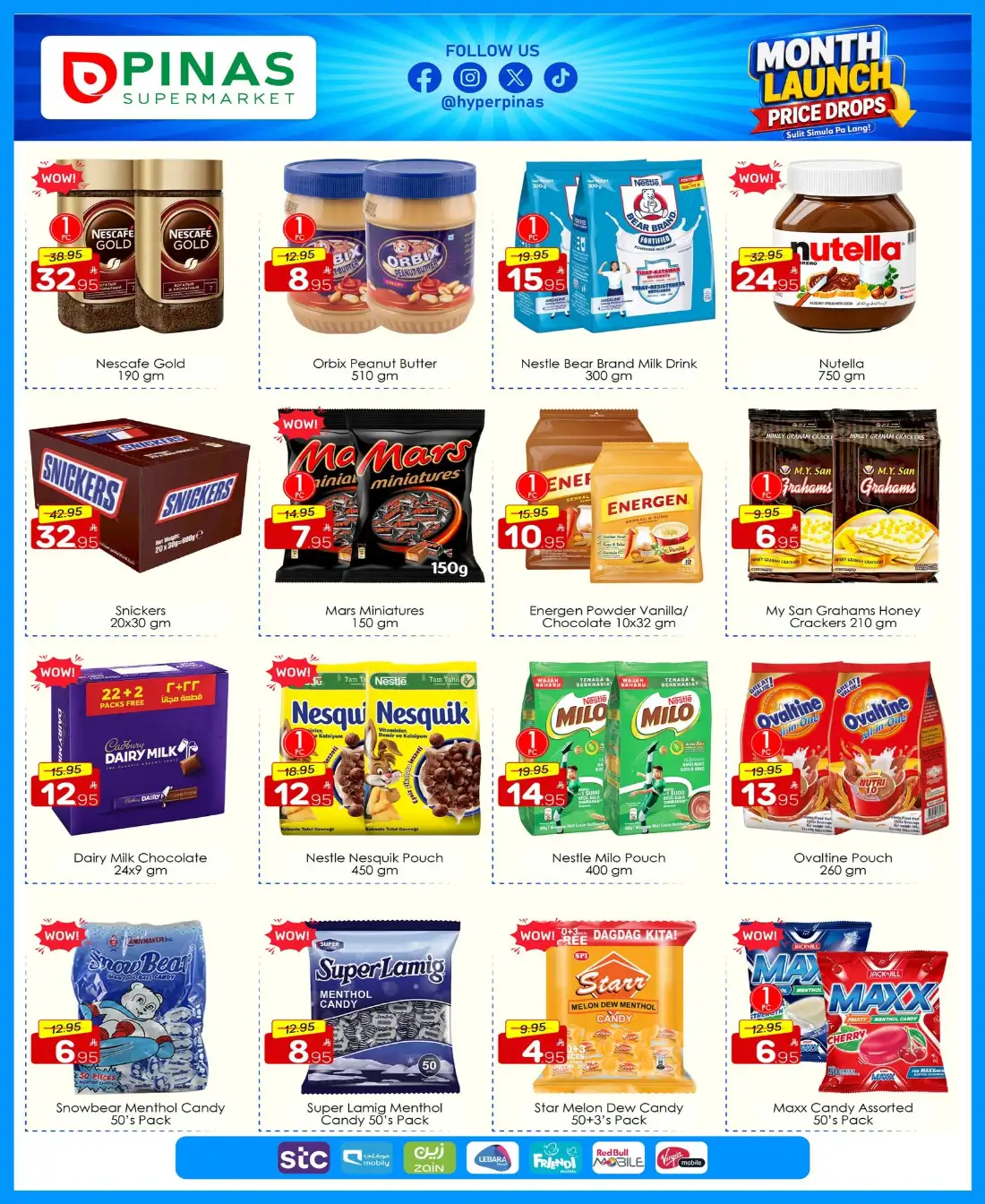 PINAS Supermarket Riyadh Offers & Latest Leaflets page 6