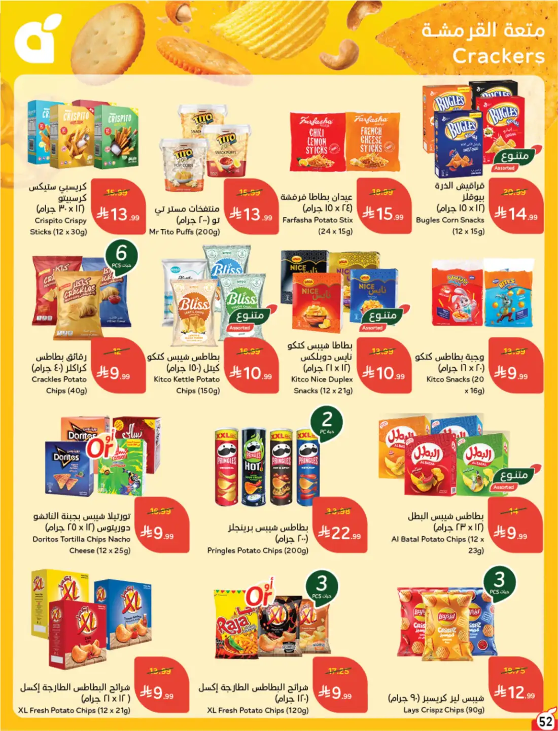 Panda Weekly Offers Saudi Arabia | Latest Leaflets page 46