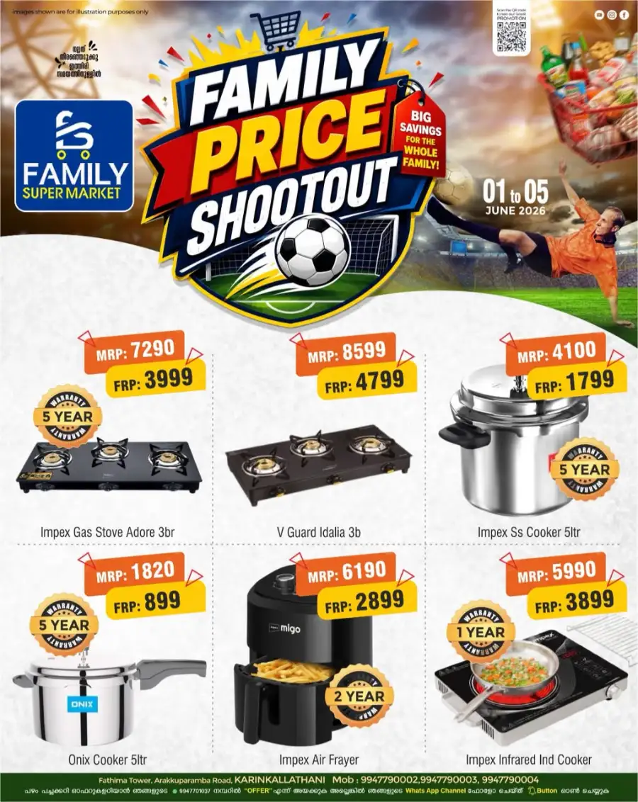 Family Super Market Price Shootout Deals | Shop Today page 1