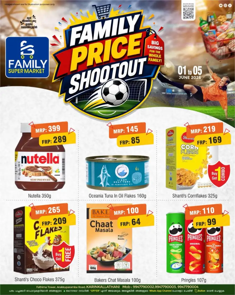 Family Super Market Price Shootout Deals | Shop Today page 10