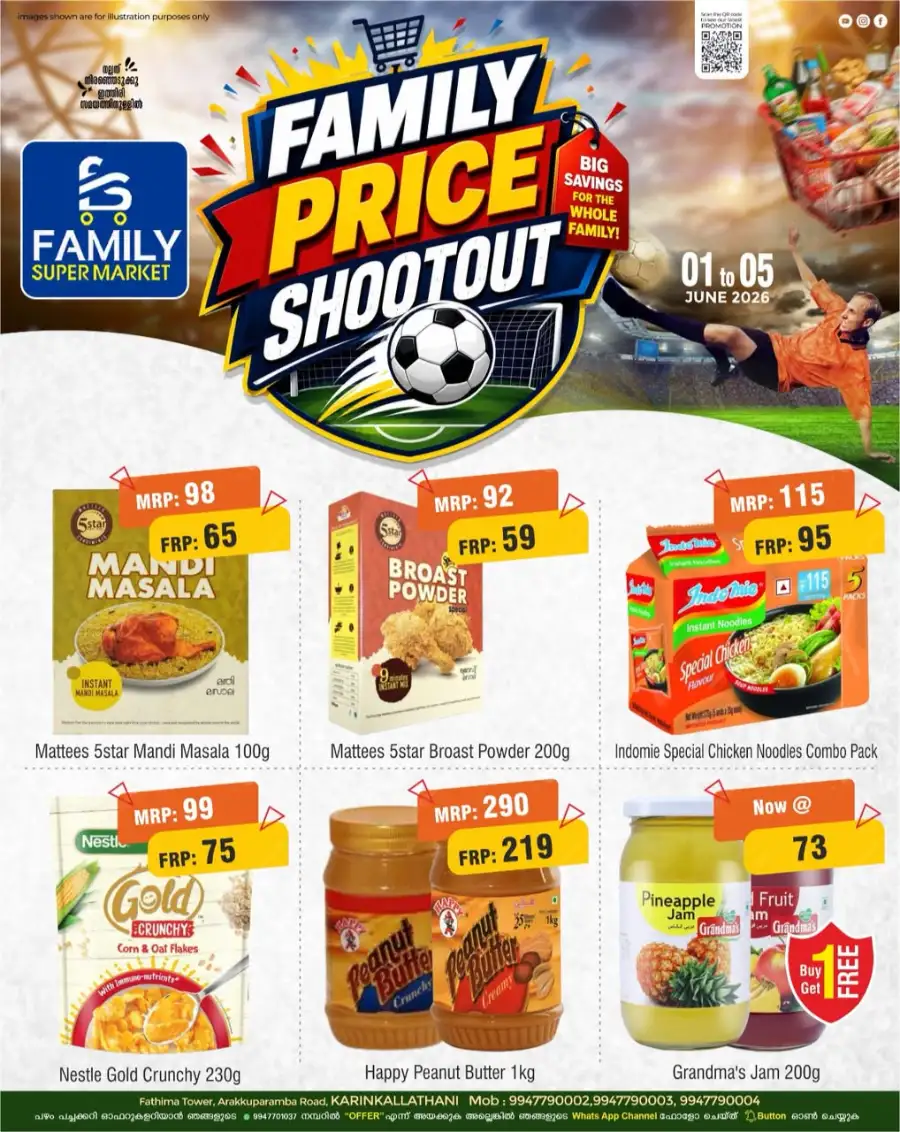 Family Super Market Price Shootout Deals | Shop Today page 11