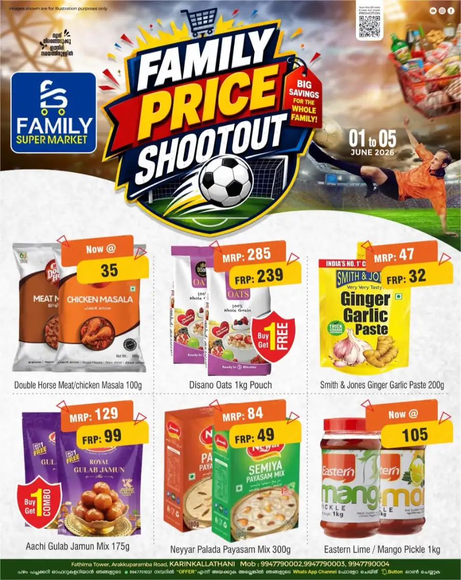 Family Super Market Price Shootout Deals | Shop Today page 12