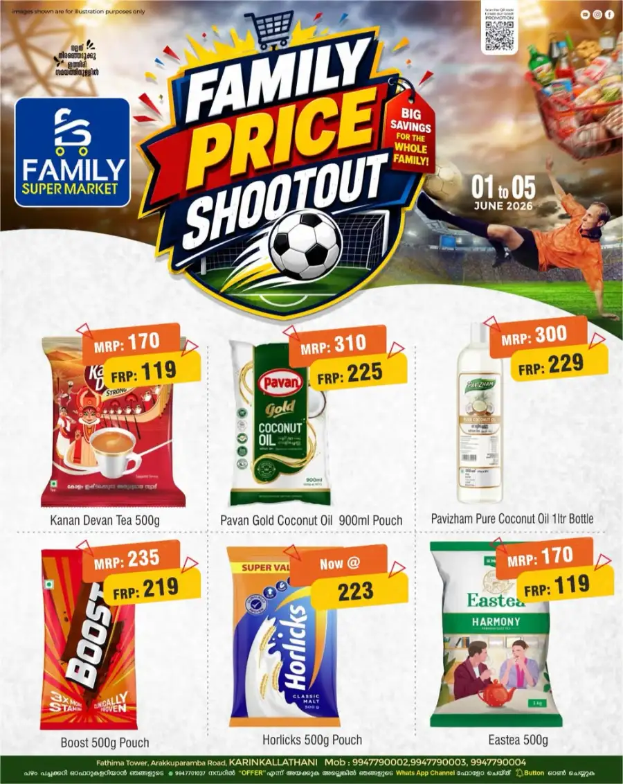 Family Super Market Price Shootout Deals | Shop Today page 14