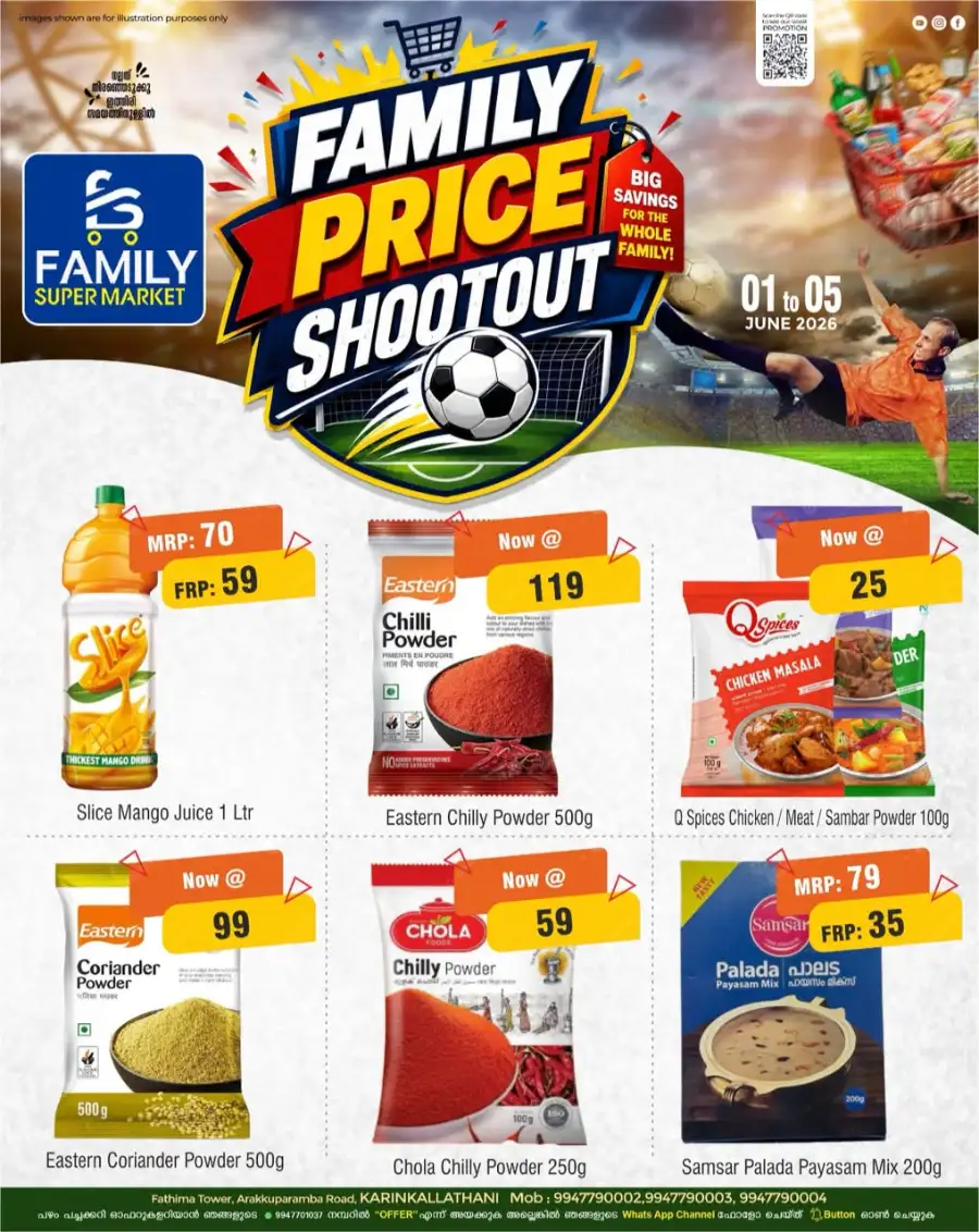 Family Super Market Price Shootout Deals | Shop Today page 15