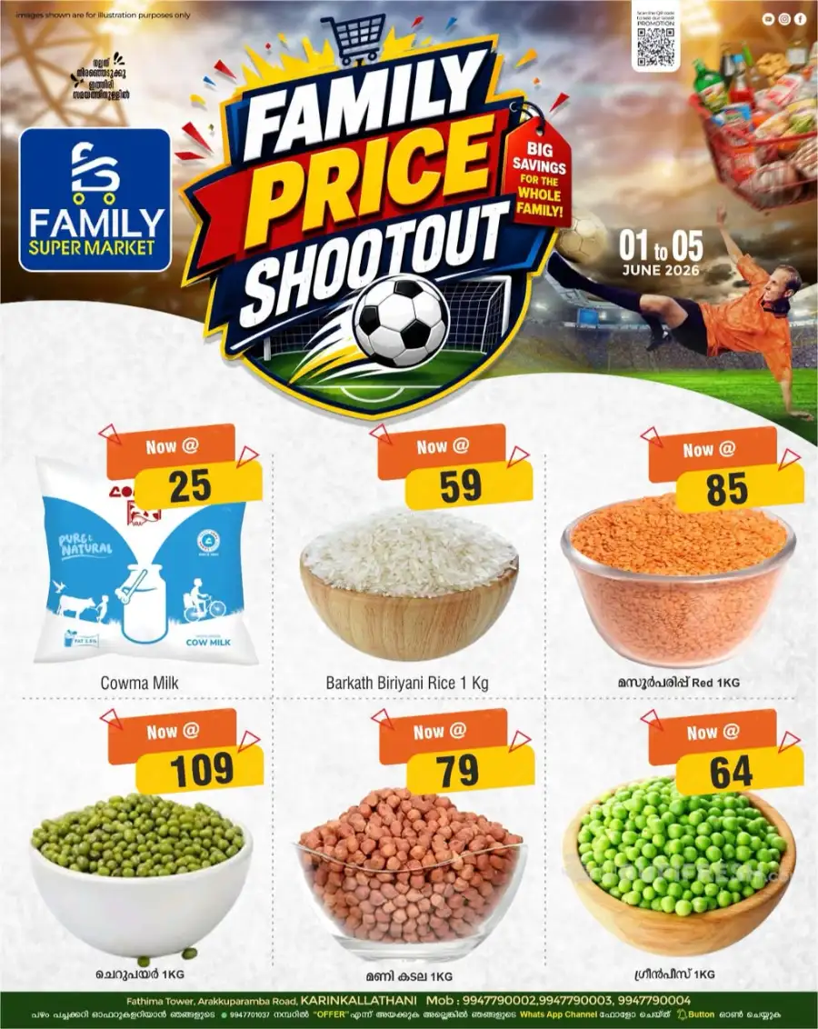 Family Super Market Price Shootout Deals | Shop Today page 16
