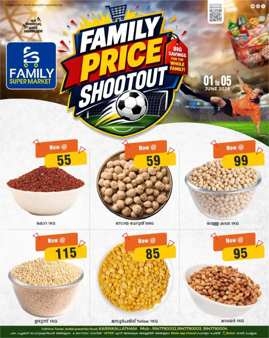 Family Super Market Price Shootout Deals | Shop Today page 17