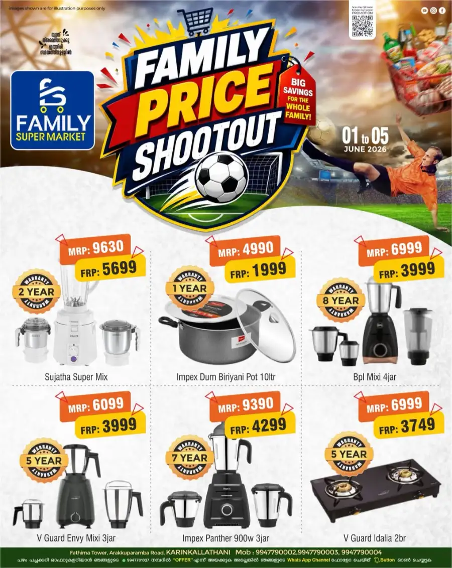 Family Super Market Price Shootout Deals | Shop Today page 3
