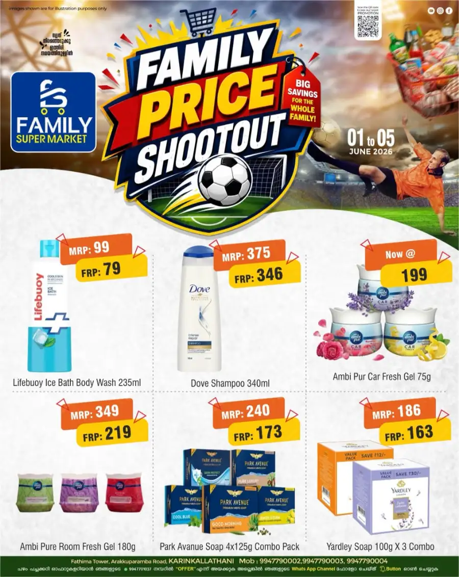 Family Super Market Price Shootout Deals | Shop Today page 6