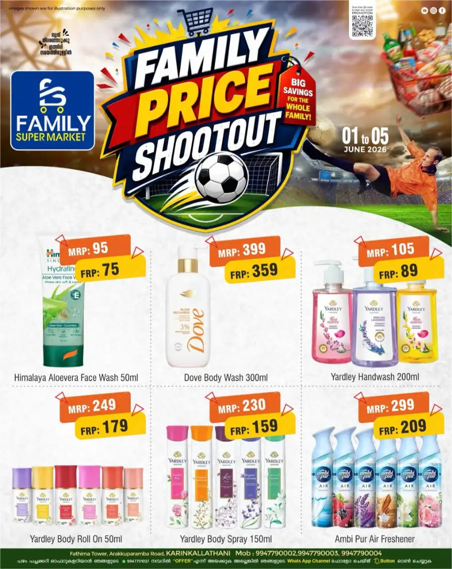 Family Super Market Price Shootout Deals | Shop Today page 8