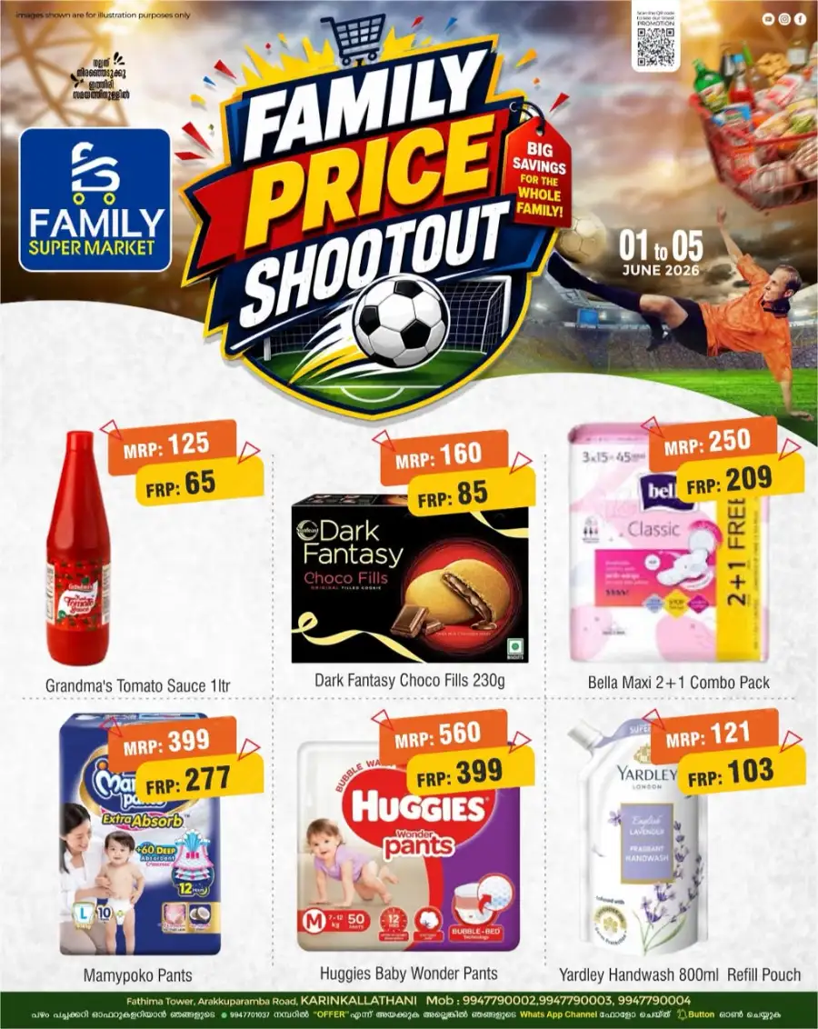 Family Super Market Price Shootout Deals | Shop Today page 9