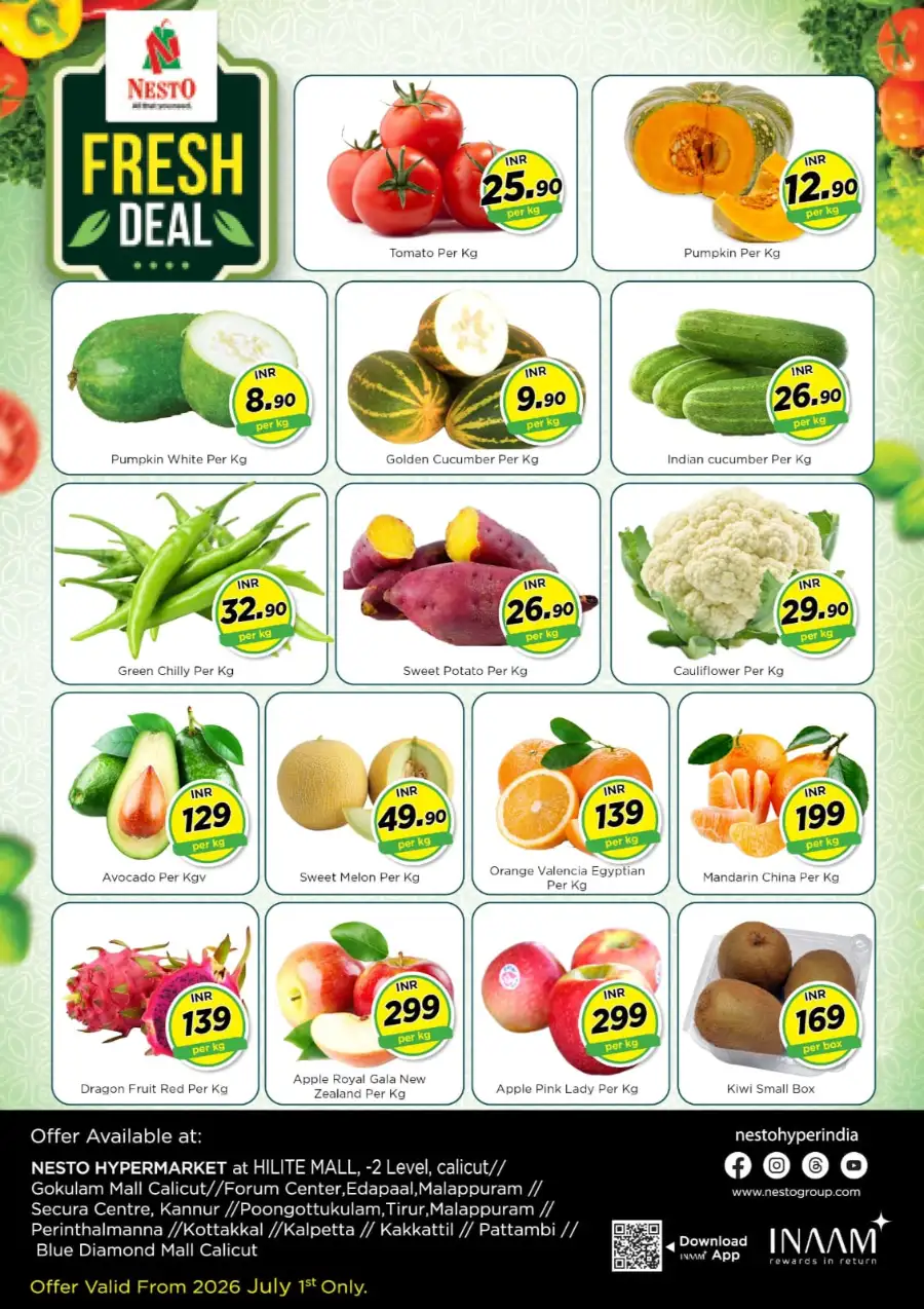 Fresh deals page 1