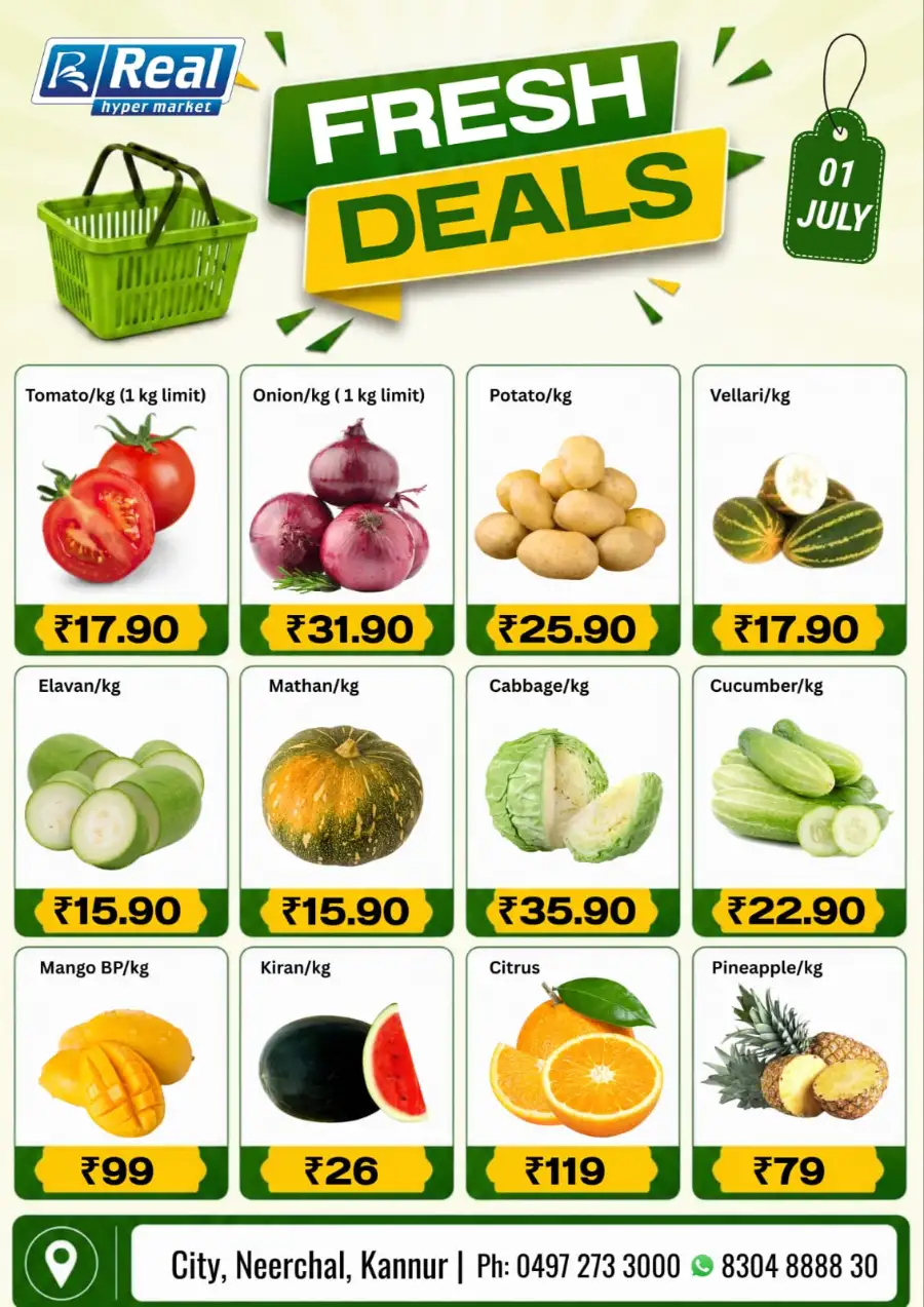 Fresh deals page 1