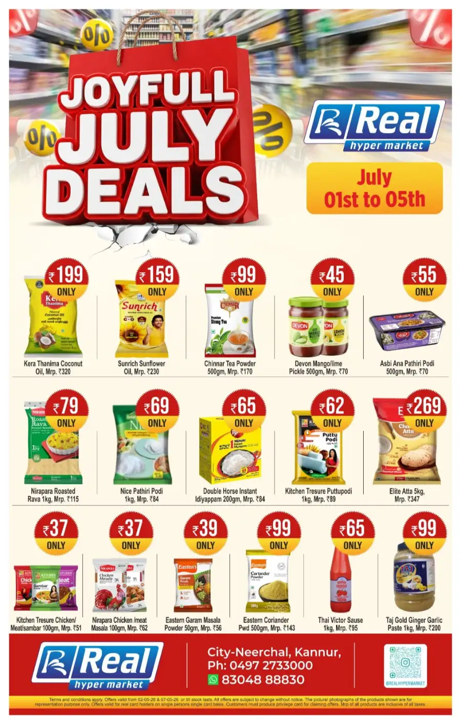 July deals page 3