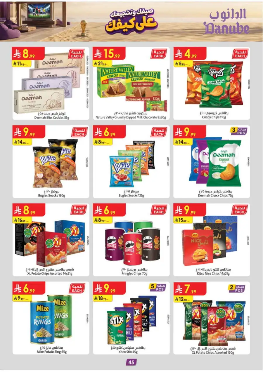Danube Weekly Offers & Latest Catalogue page 46