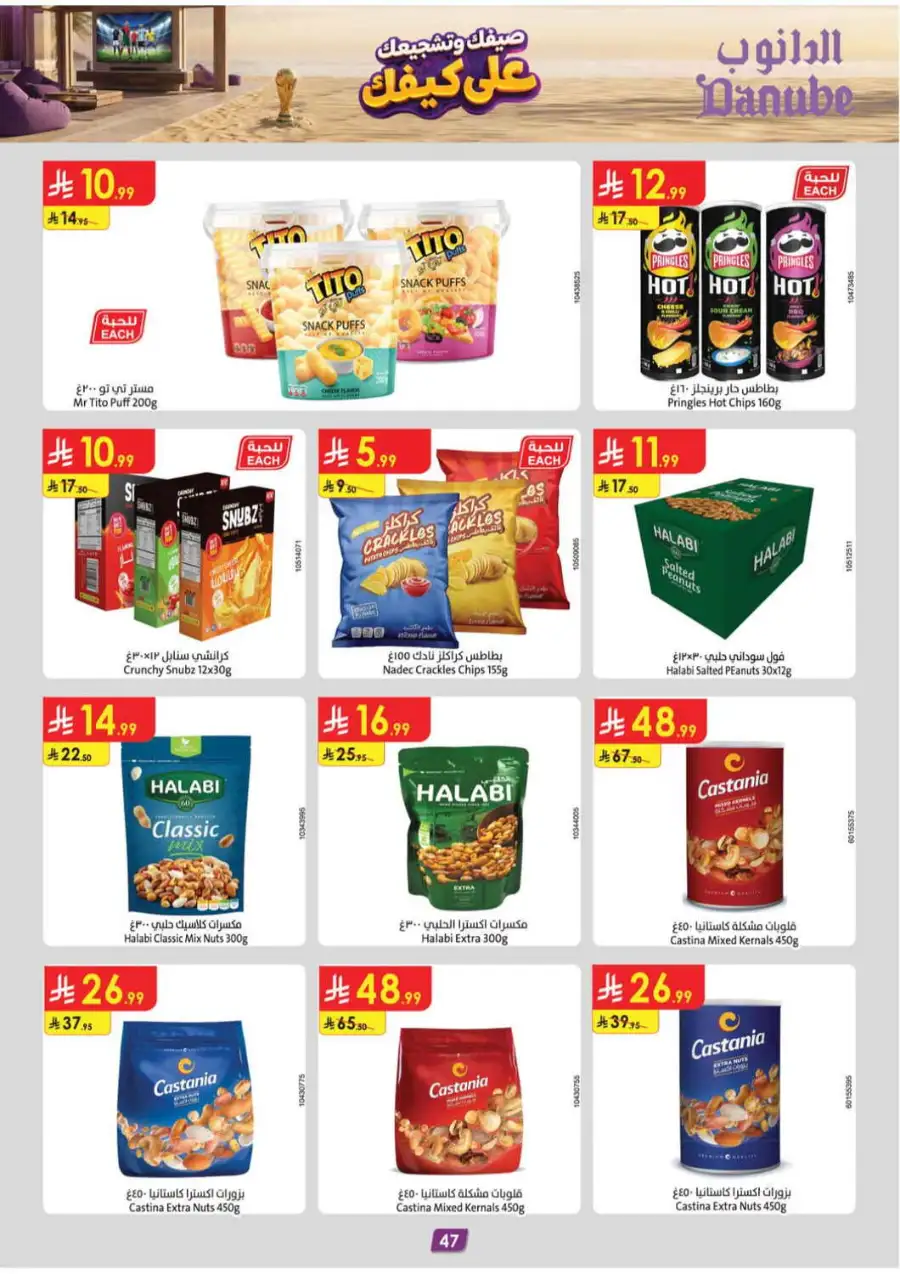 Danube Weekly Offers & Latest Catalogue page 49