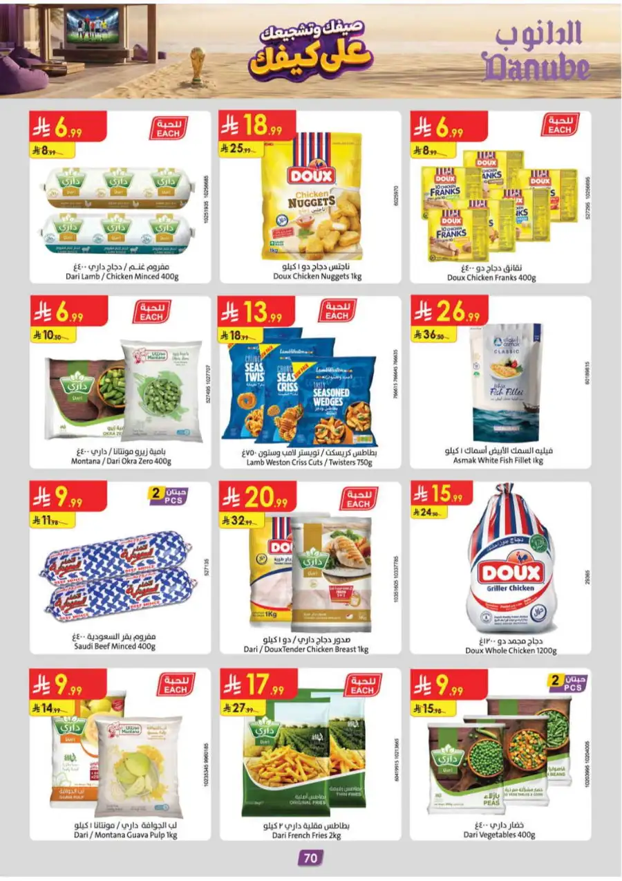 Danube Weekly Offers & Latest Catalogue page 71