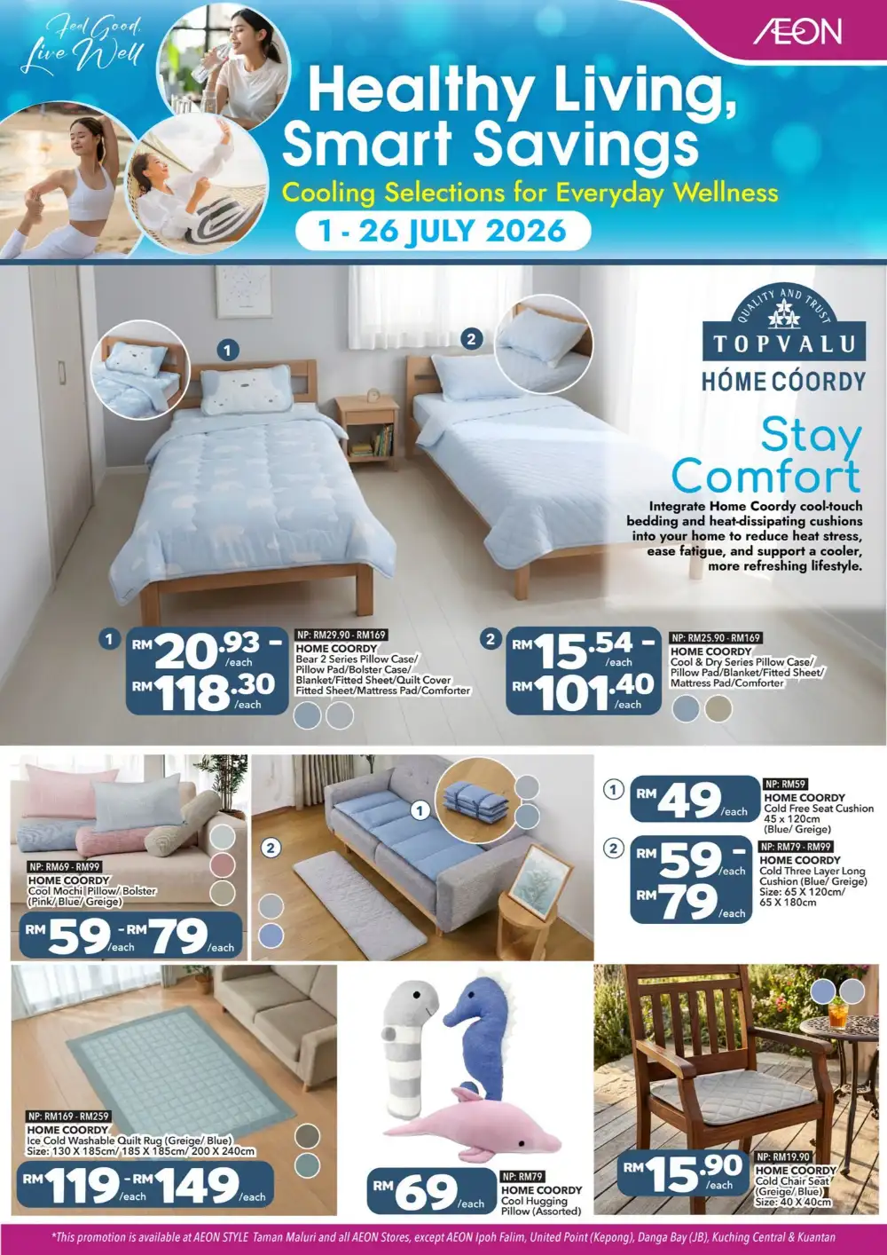 AEON Healthy Living Smart Savings Promotion | Latest Leaflets page 4