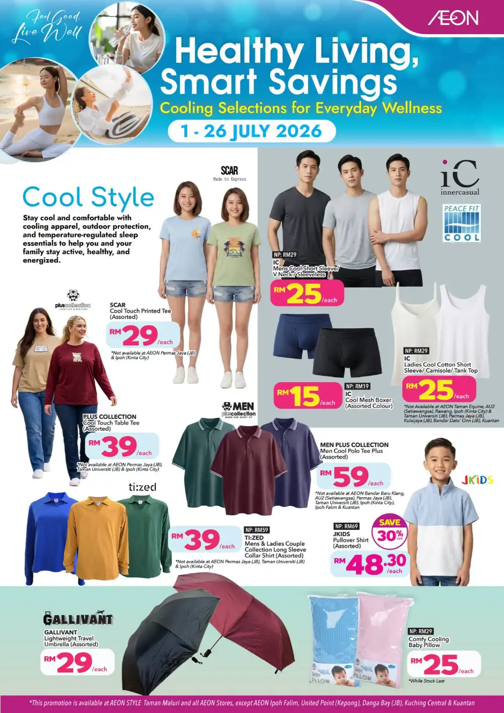 AEON Healthy Living Smart Savings Promotion | Latest Leaflets page 5