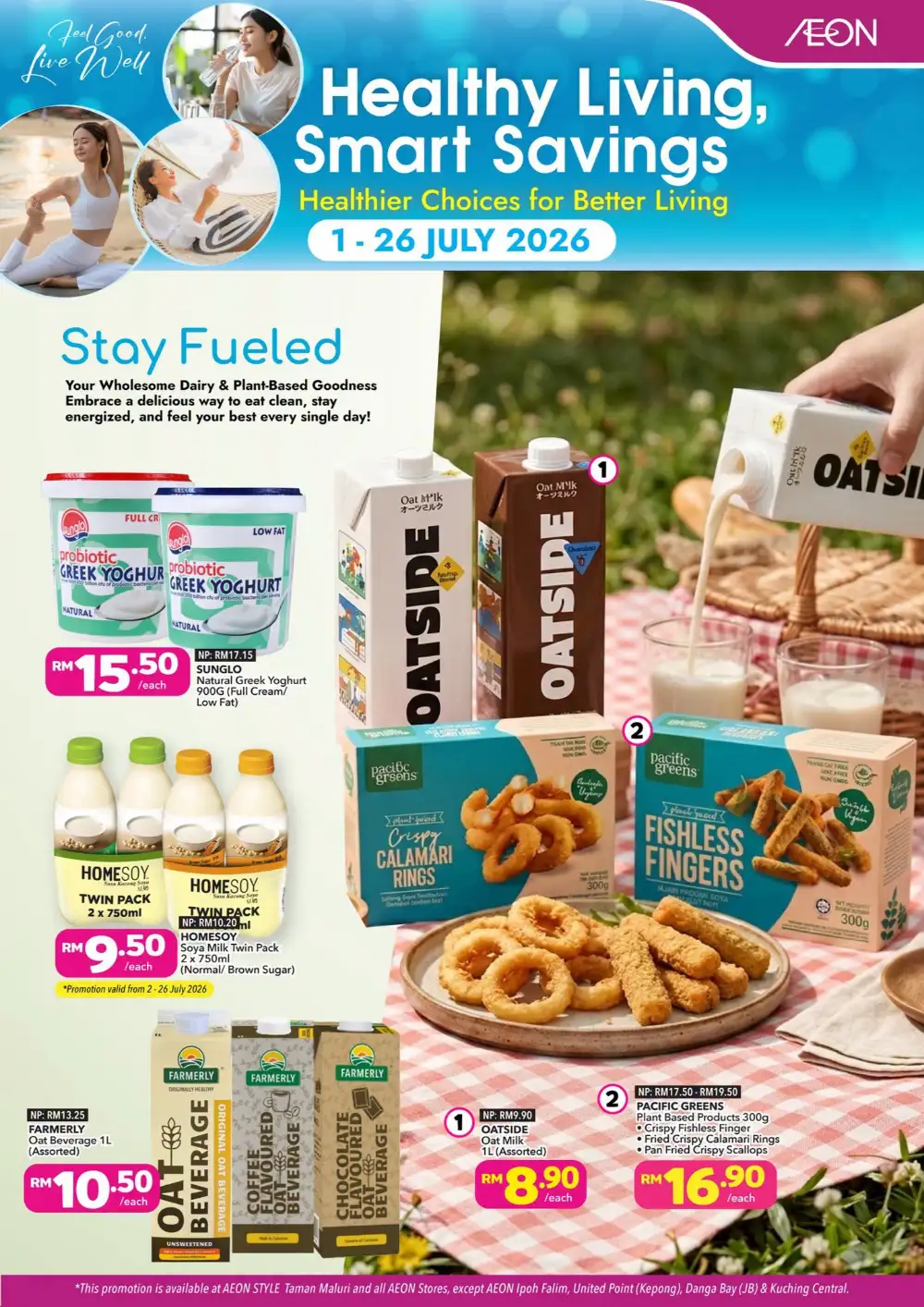 AEON Healthy Living Choice Smart Savings | Latest Leaflets page 2