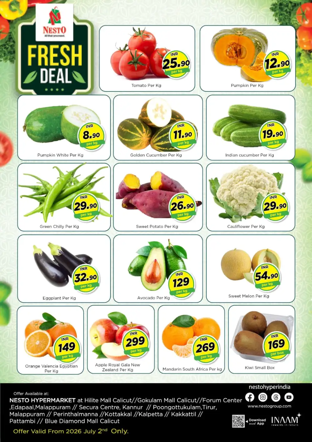 Fresh deals page 1