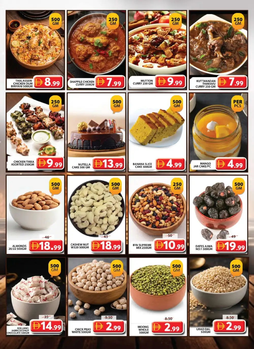 Grand Hypermarket Wasl Village Mega Deals July 2-5 | Latest Leaflets page 6