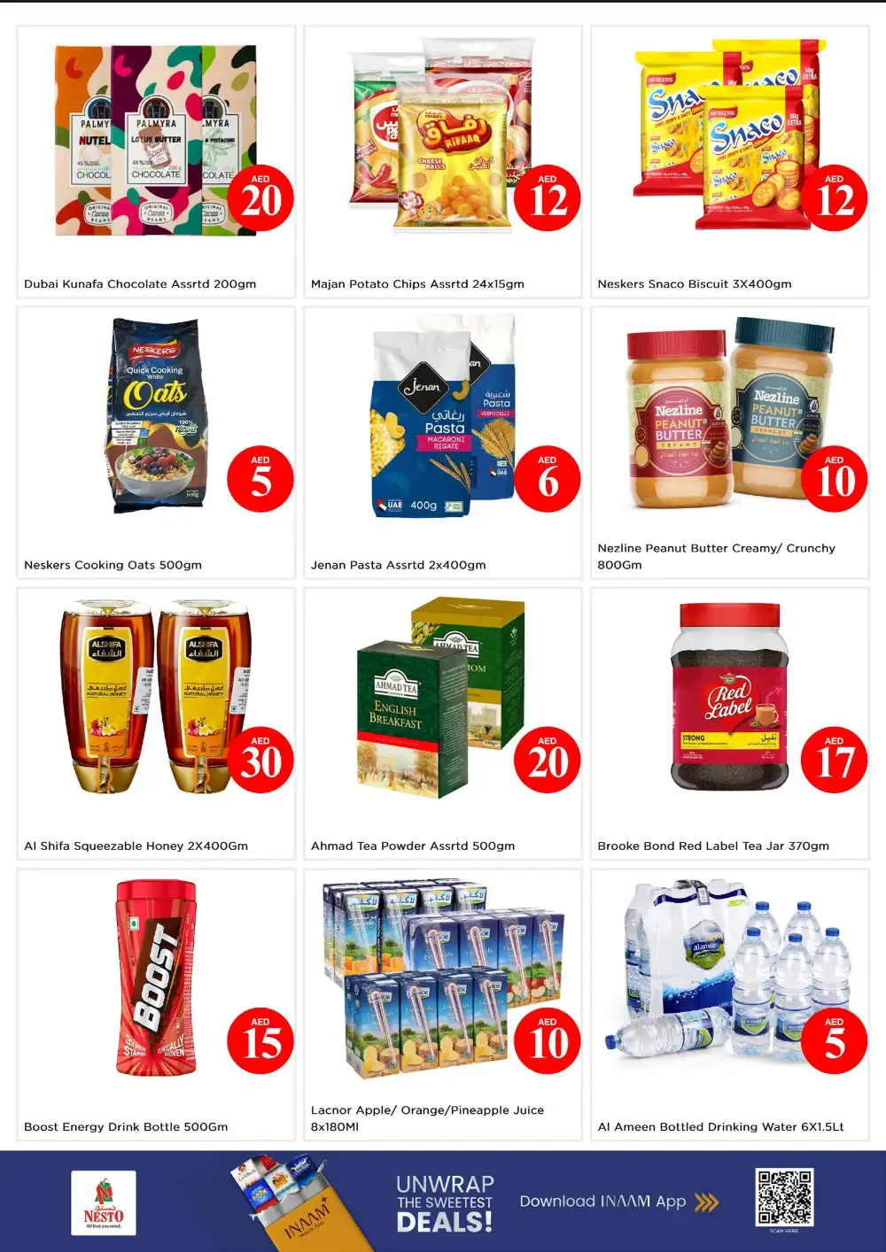 Nesto Market Dubai Jackpot Deals | Latest Leaflets page 3