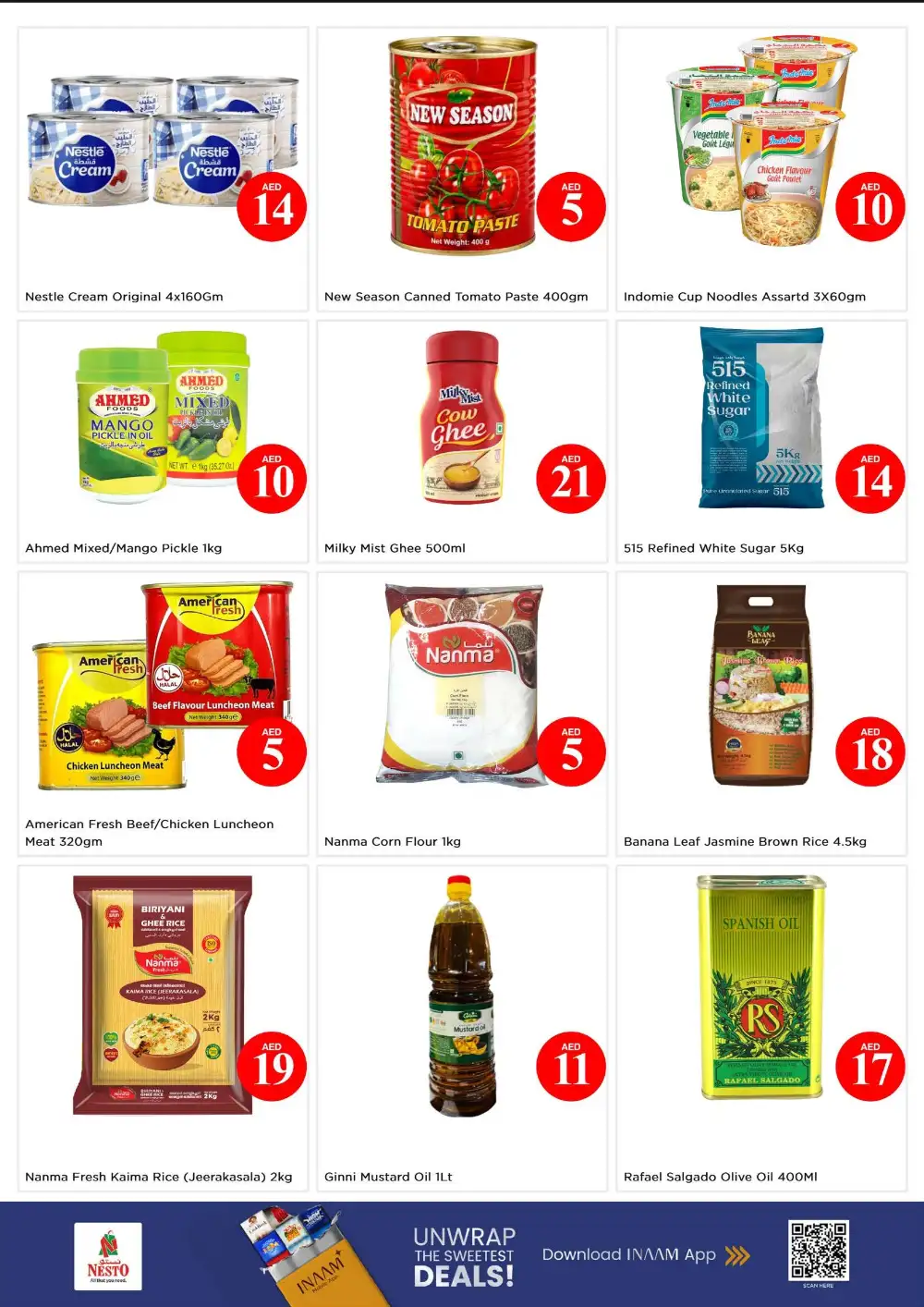 Nesto Market Dubai Jackpot Deals | Latest Leaflets page 4