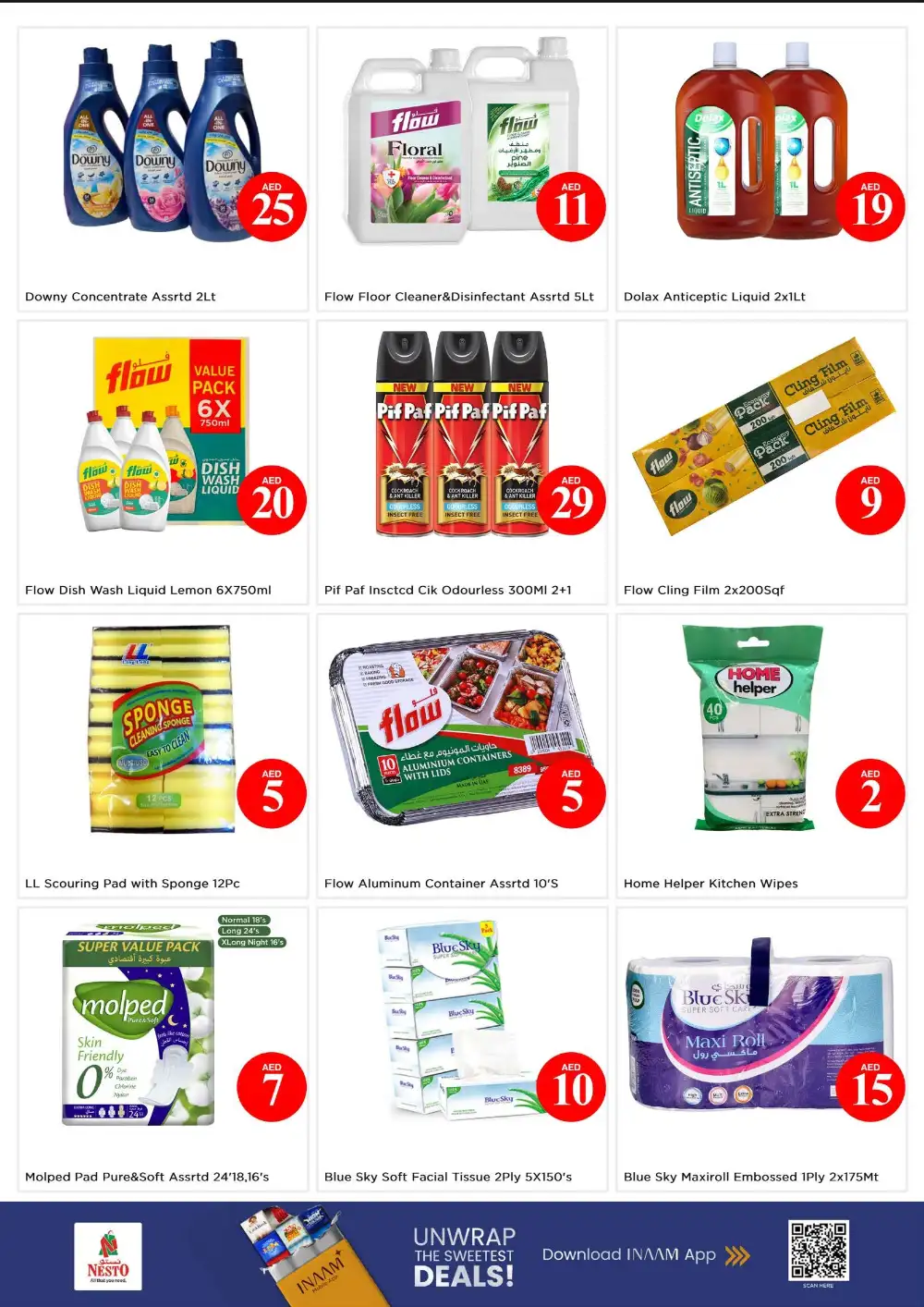 Nesto Market Dubai Jackpot Deals | Latest Leaflets page 5