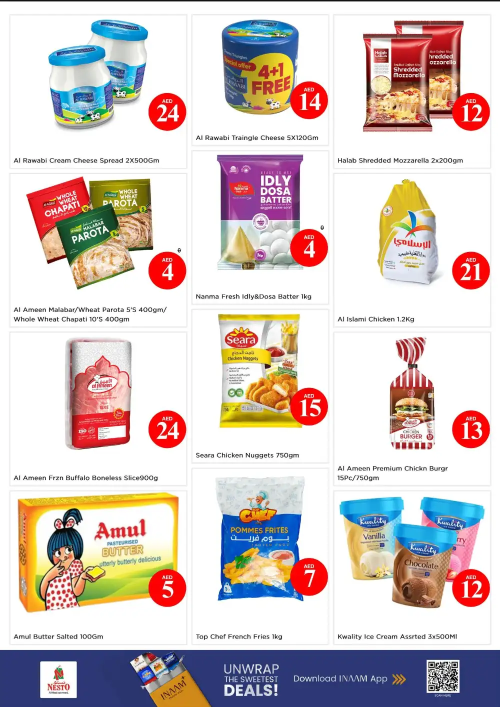 Nesto Market Dubai Jackpot Deals | Latest Leaflets page 7