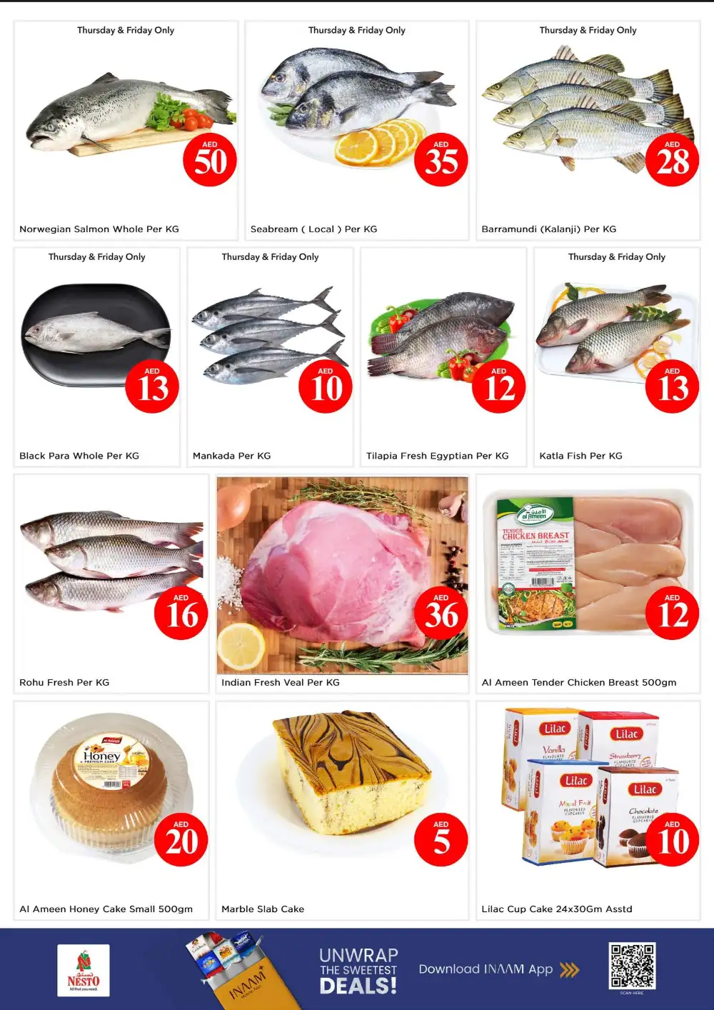 Nesto Market Dubai Jackpot Deals | Latest Leaflets page 8