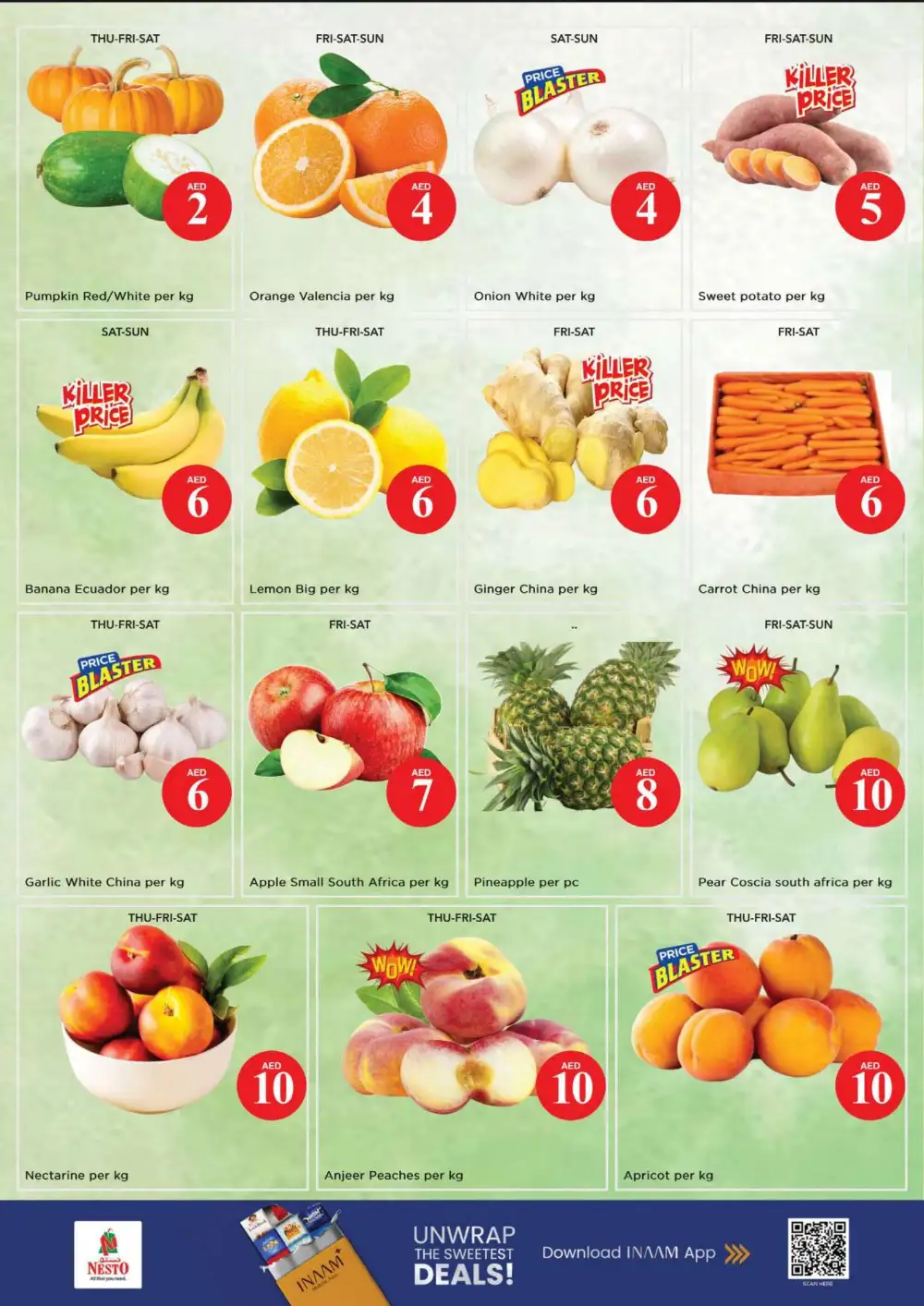 Nesto Hypermarket Dubai Jackpot Deals | Latest Leaflets page 2