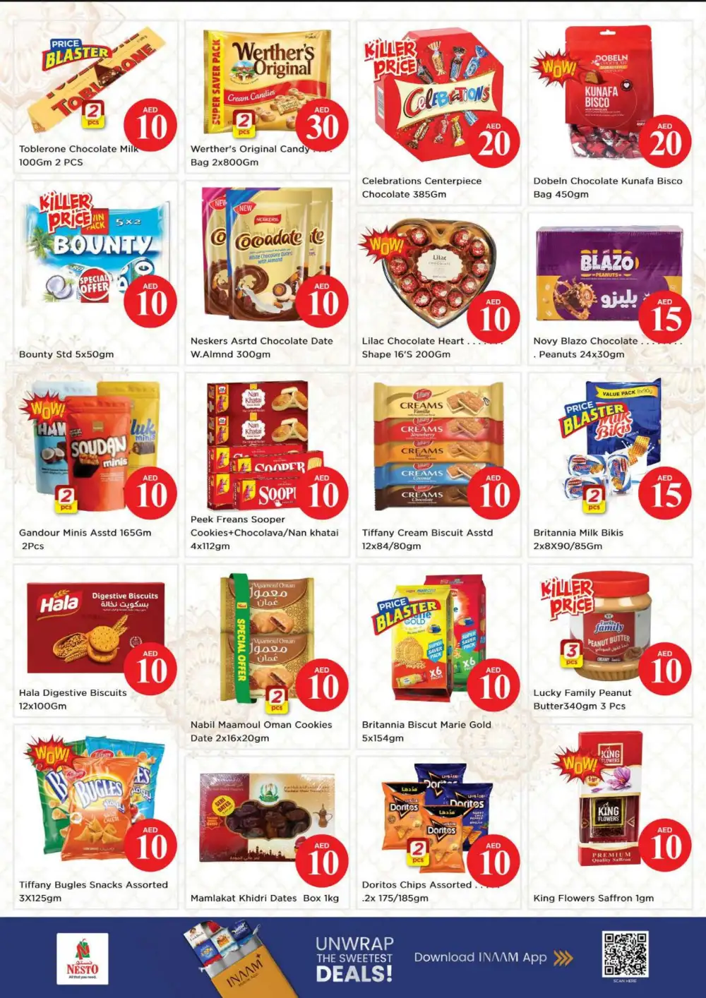 Nesto Hypermarket Dubai Jackpot Deals | Latest Leaflets page 5