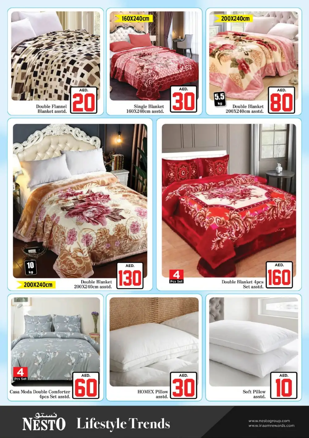 Nesto Jebel Ali Jackpot Deals Offers | Latest Leaflets page 28