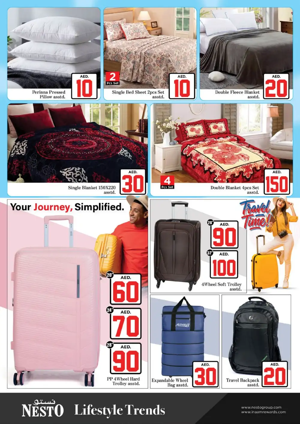 Nesto Hypermarket Jebel Ali Jackpot Deals | Latest Catalogue page 29